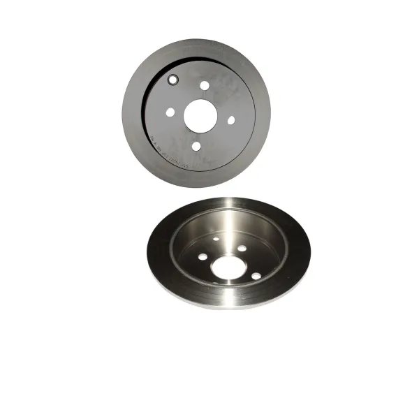 Disco De Freno Para Toyota Corolla 2002 2008 1.6 3zzfe Brazil